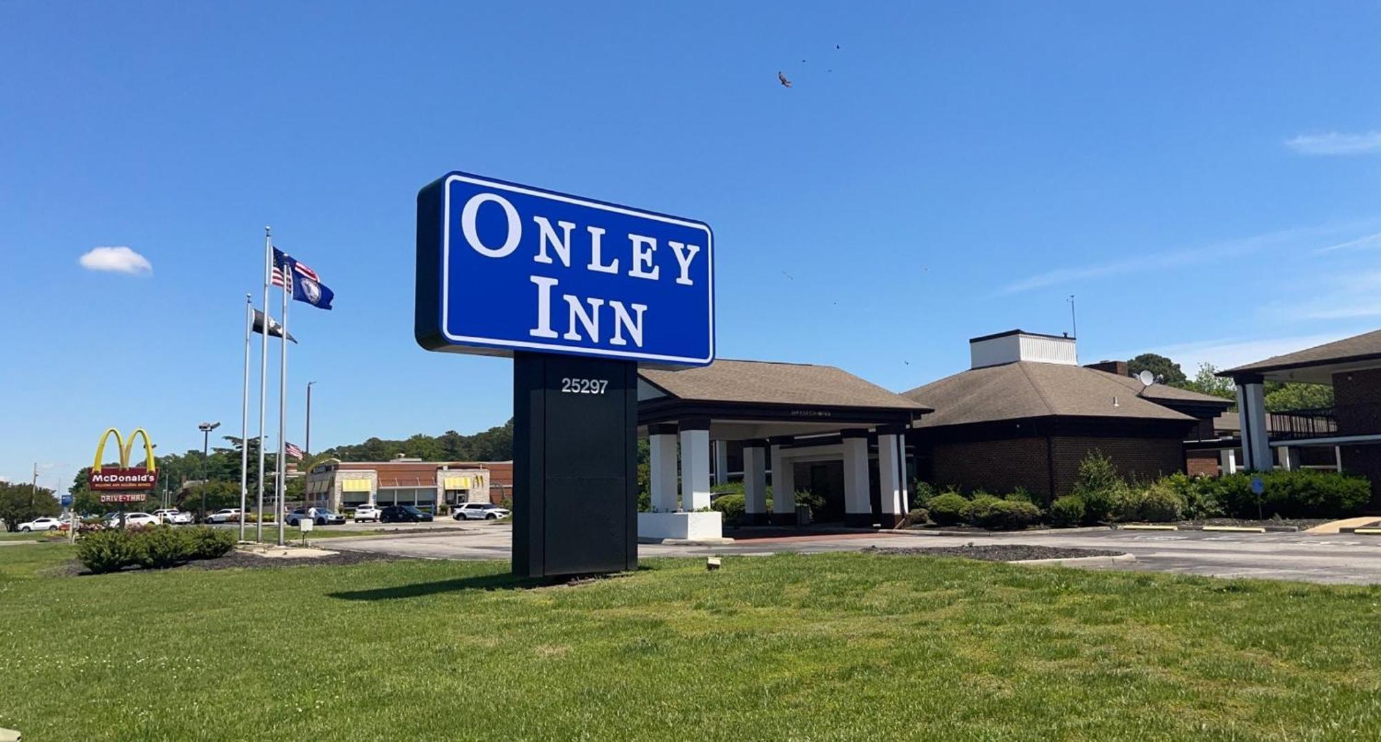 Onley Inn Exterior foto